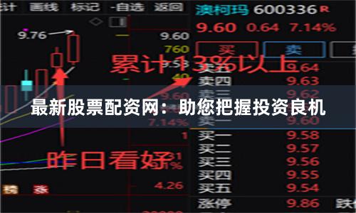 最新股票配资网：助您把握投资良机