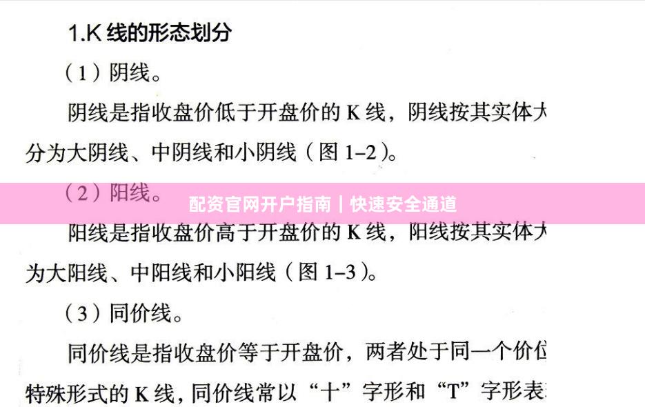 配资官网开户指南|快速安全通道