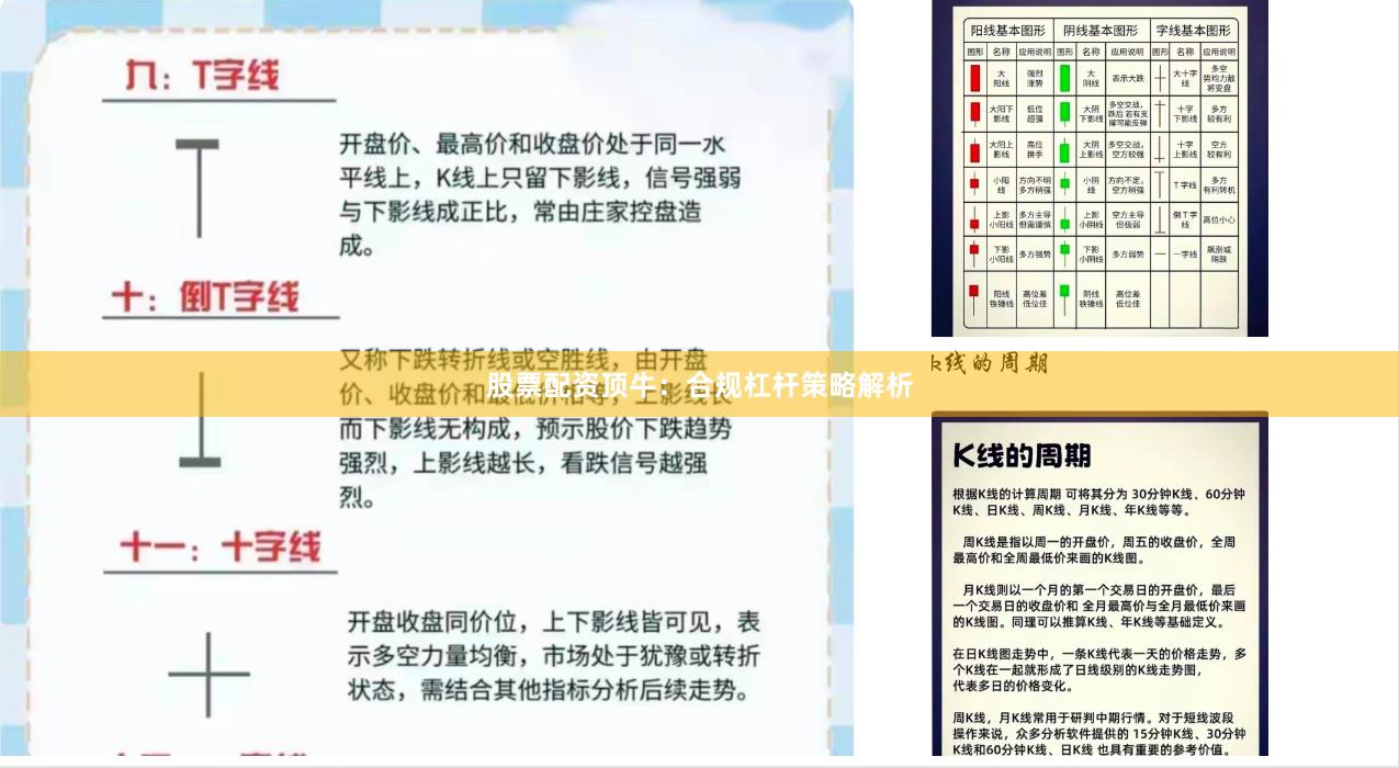 股票配资顶牛：合规杠杆策略解析